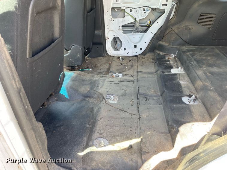 image for item LV9857 2014 Chevrolet Tahoe Police  SUV