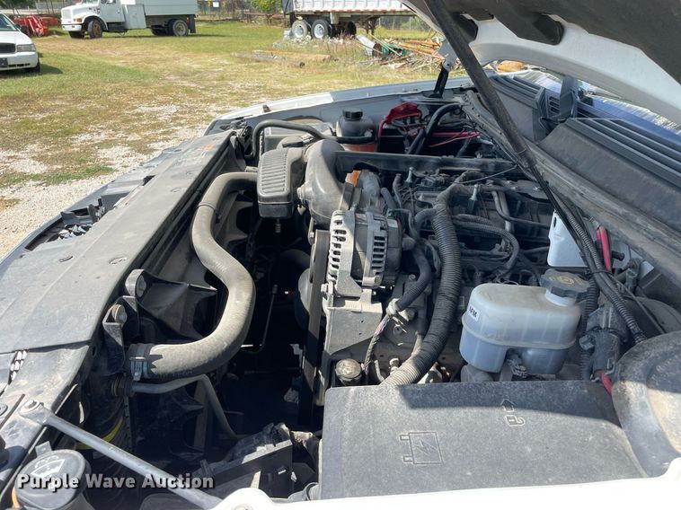 image for item LV9857 2014 Chevrolet Tahoe Police  SUV