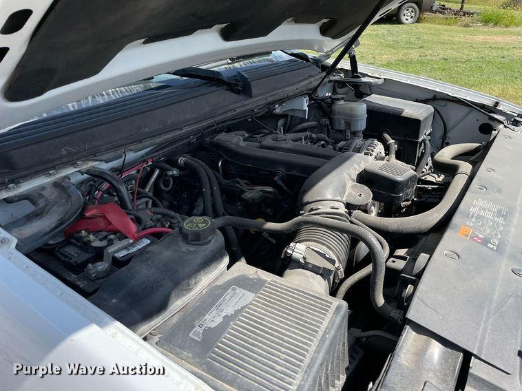 image for item LV9857 2014 Chevrolet Tahoe Police  SUV