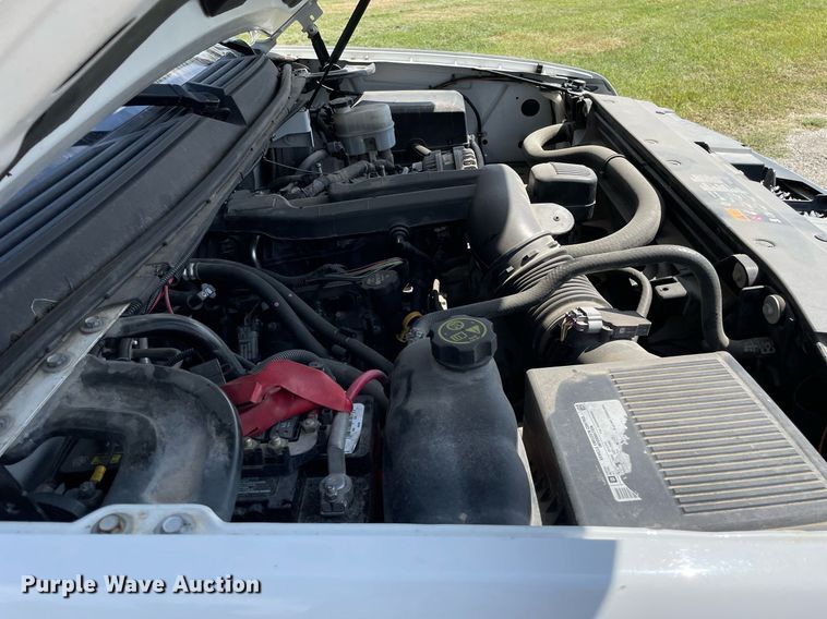 image for item LV9857 2014 Chevrolet Tahoe Police  SUV