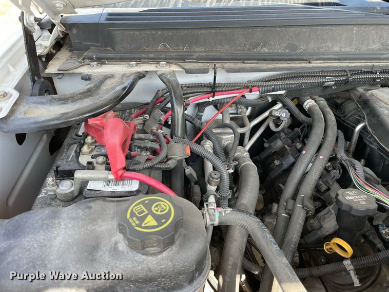 image for item LV9857 2014 Chevrolet Tahoe Police  SUV