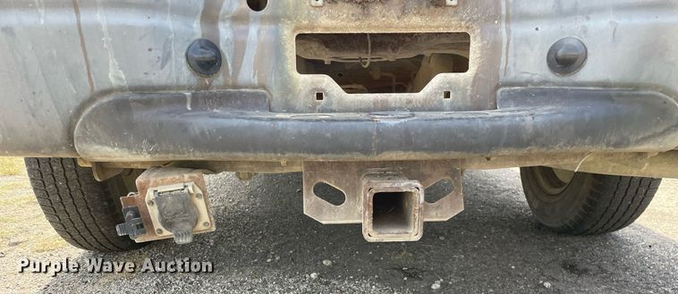 image for item LV9860 2002 Ford F150 XL  SuperCab pickup truck