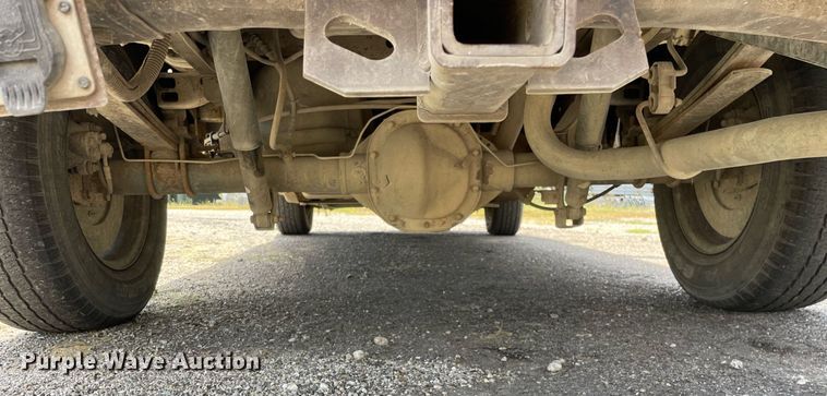 image for item LV9860 2002 Ford F150 XL  SuperCab pickup truck