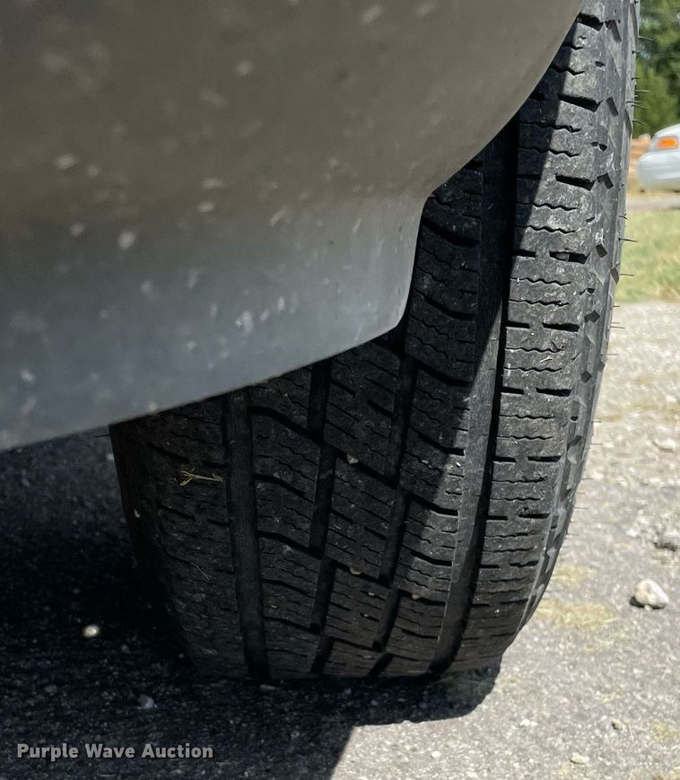 image for item LV9860 2002 Ford F150 XL  SuperCab pickup truck