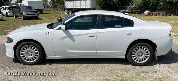image for item LV9862 2015 Dodge Charger  Police