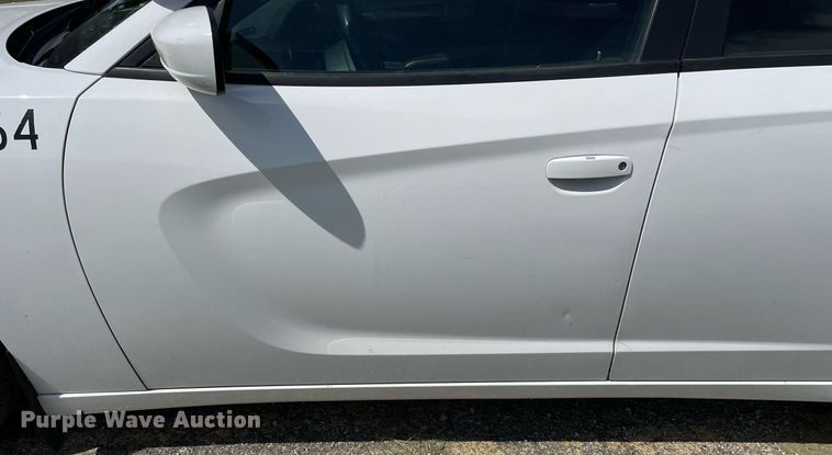 image for item LV9862 2015 Dodge Charger  Police