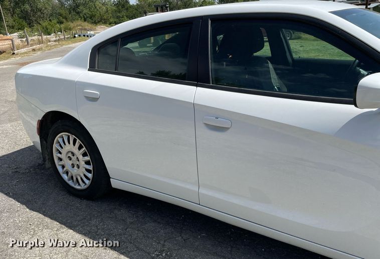 image for item LV9862 2015 Dodge Charger  Police