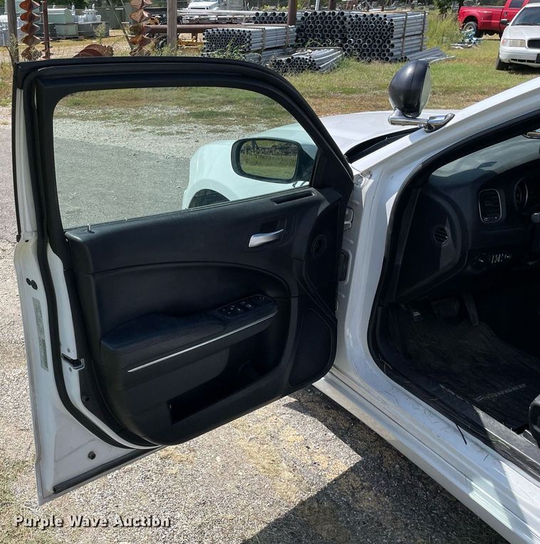 image for item LV9862 2015 Dodge Charger  Police