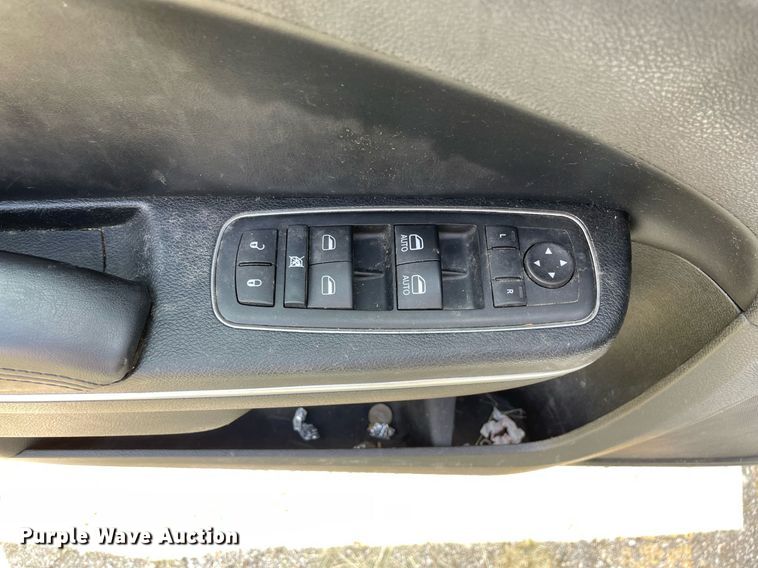 image for item LV9862 2015 Dodge Charger  Police