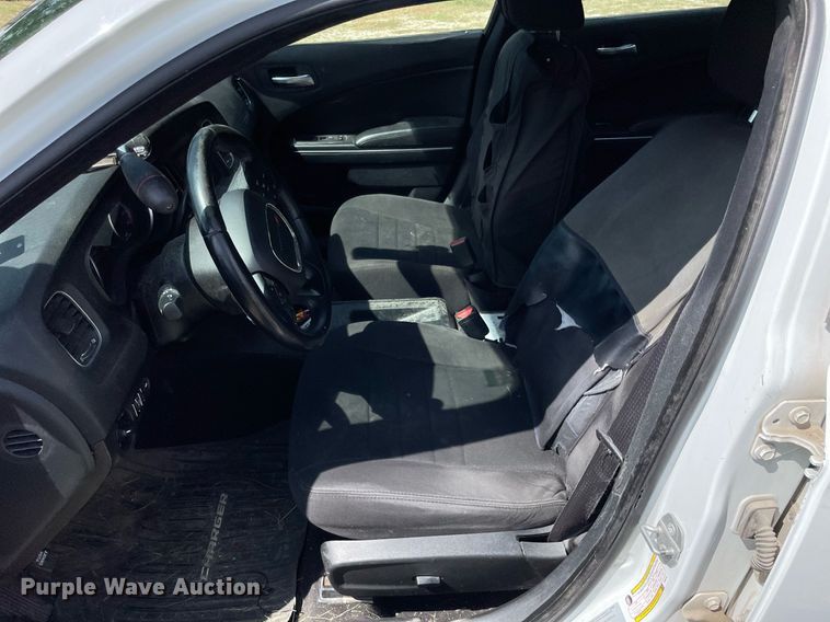 image for item LV9862 2015 Dodge Charger  Police