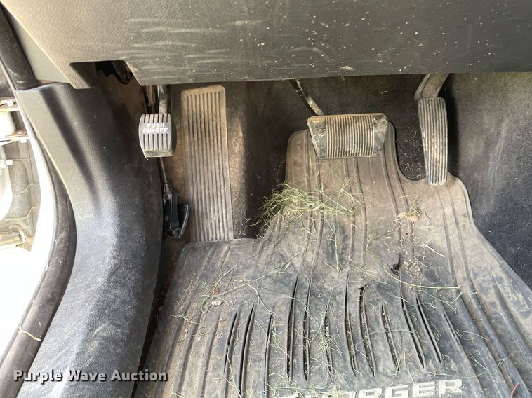 image for item LV9862 2015 Dodge Charger  Police