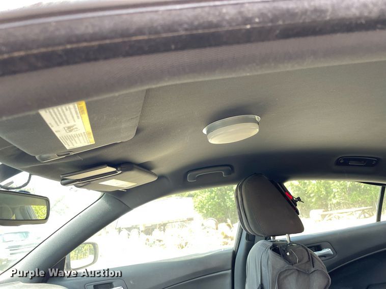 image for item LV9862 2015 Dodge Charger  Police