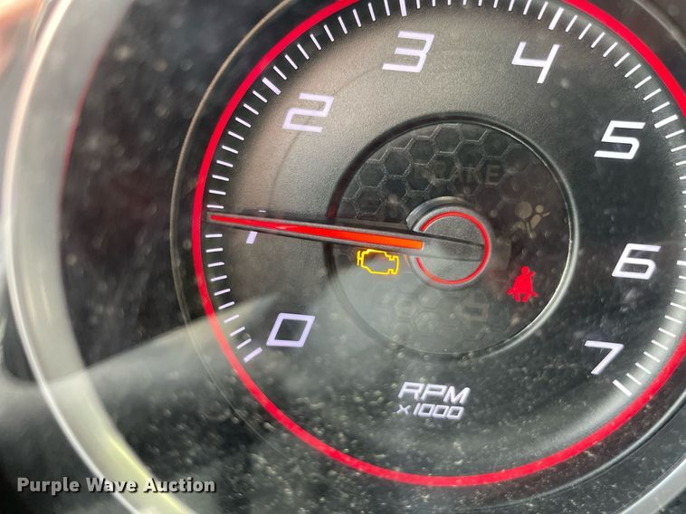 image for item LV9862 2015 Dodge Charger  Police