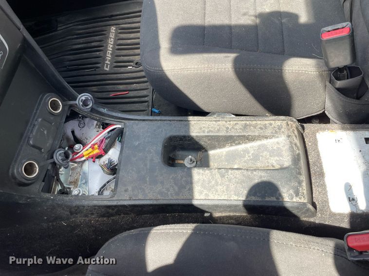 image for item LV9862 2015 Dodge Charger  Police