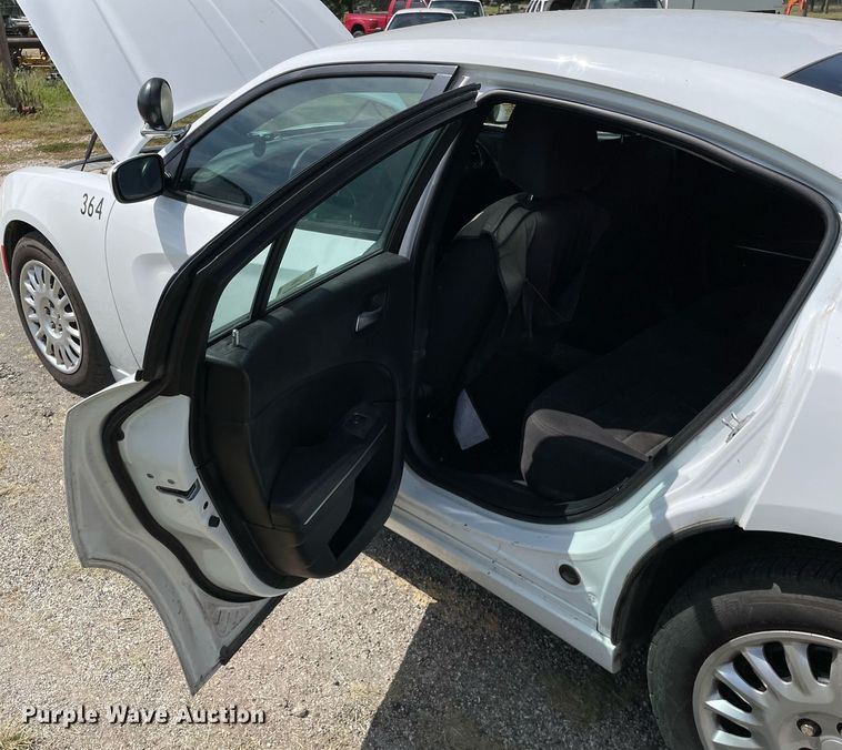 image for item LV9862 2015 Dodge Charger  Police