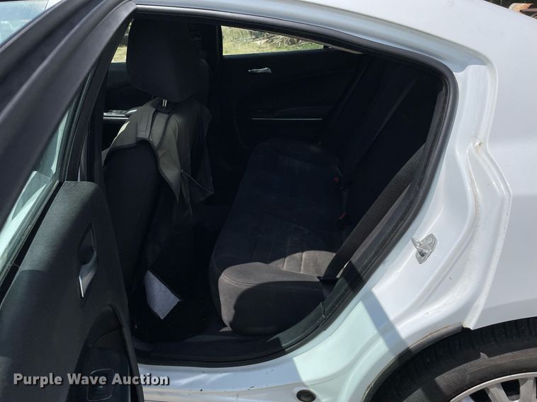 image for item LV9862 2015 Dodge Charger  Police