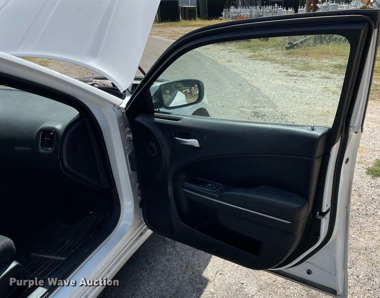 image for item LV9862 2015 Dodge Charger  Police