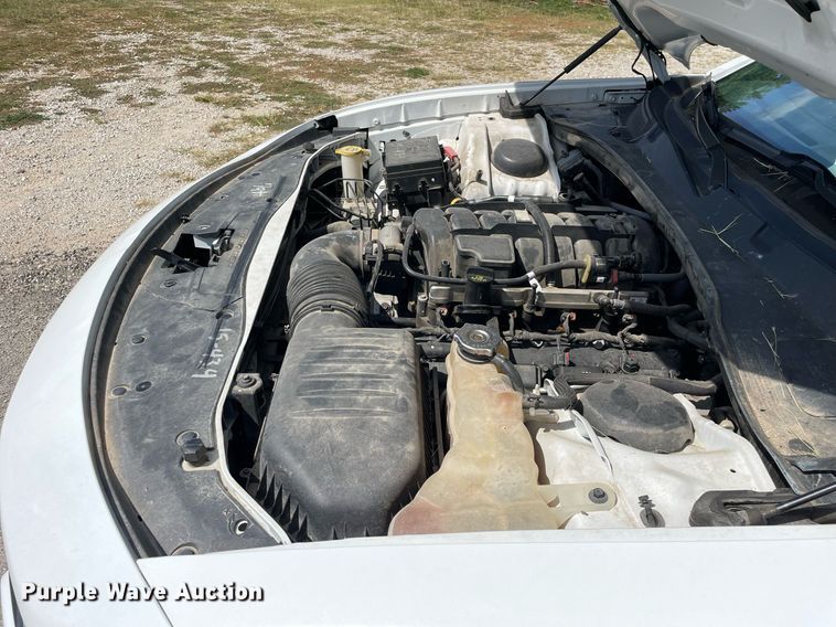 image for item LV9862 2015 Dodge Charger  Police