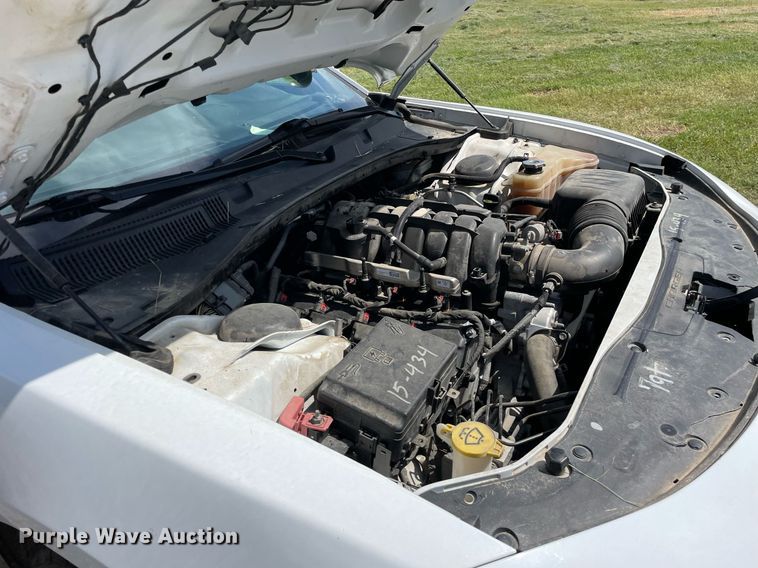 image for item LV9862 2015 Dodge Charger  Police