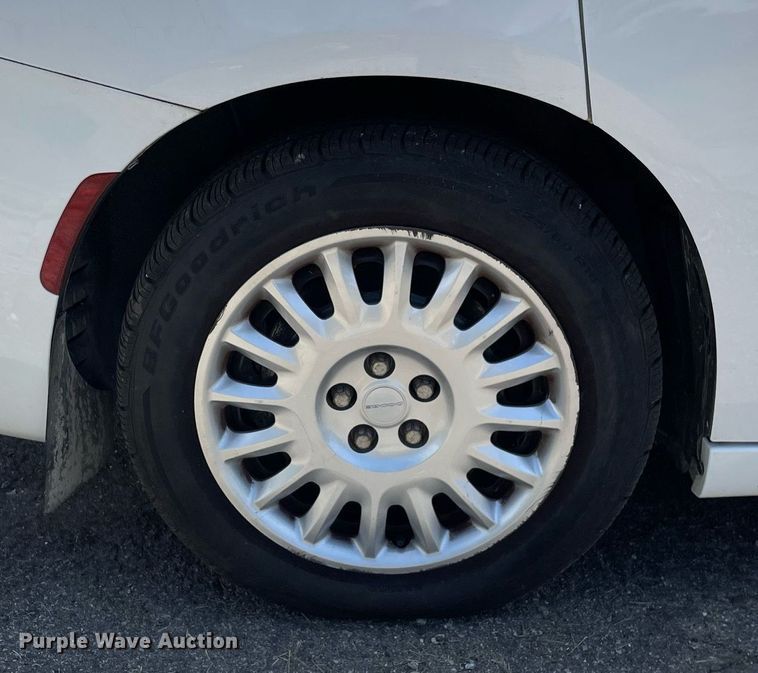 image for item LV9862 2015 Dodge Charger  Police