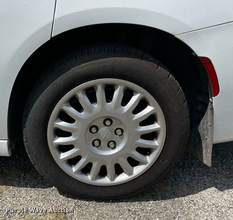 image for item LV9862 2015 Dodge Charger  Police