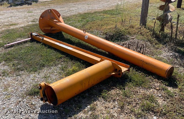 image for item LV9863 Shannahan  jib crane