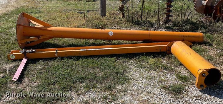 image for item LV9863 Shannahan  jib crane