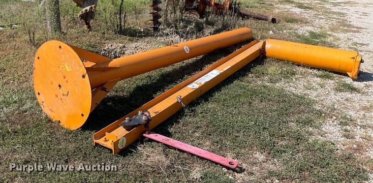 image for item LV9863 Shannahan  jib crane