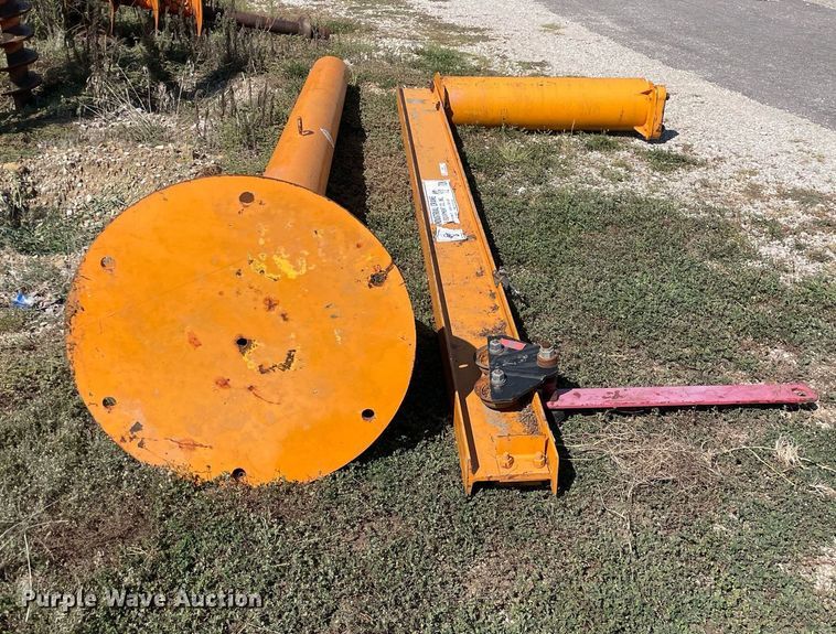 image for item LV9863 Shannahan  jib crane