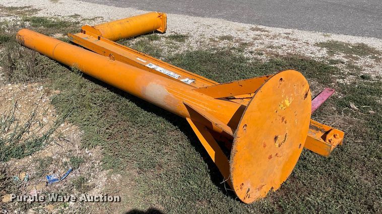 image for item LV9863 Shannahan  jib crane