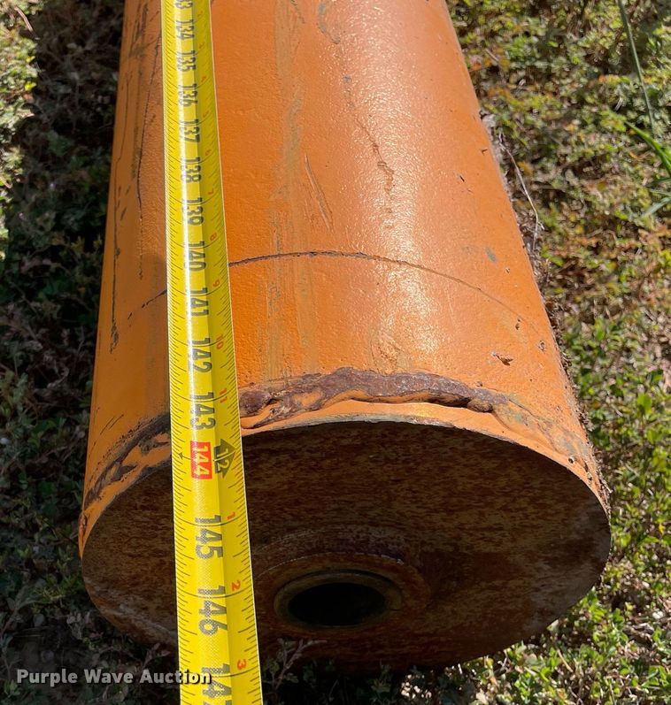 image for item LV9863 Shannahan  jib crane