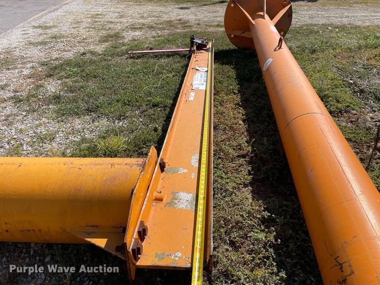 image for item LV9863 Shannahan  jib crane