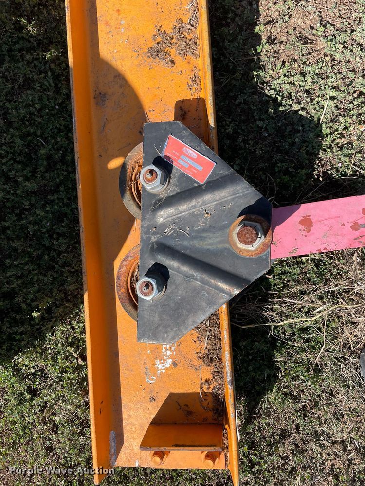 image for item LV9863 Shannahan  jib crane