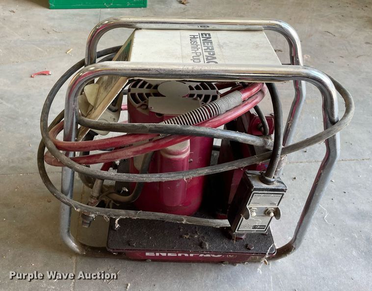 image for item LV9864 Enerpac Hushh-Pup  conduit bender