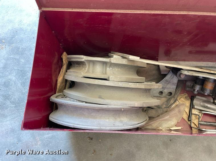 image for item LV9864 Enerpac Hushh-Pup  conduit bender