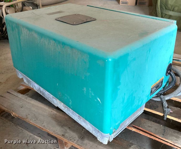 image for item MD9035 Onan CMM 5500  generator