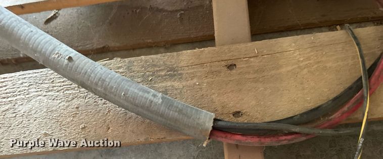 image for item MD9035 Onan CMM 5500  generator