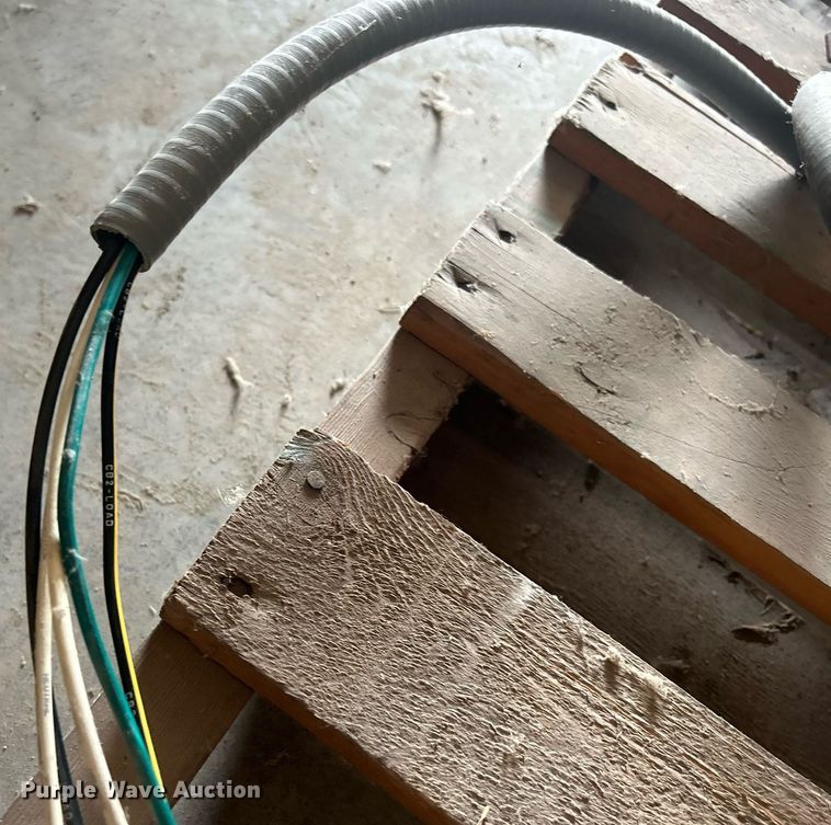 image for item MD9035 Onan CMM 5500  generator