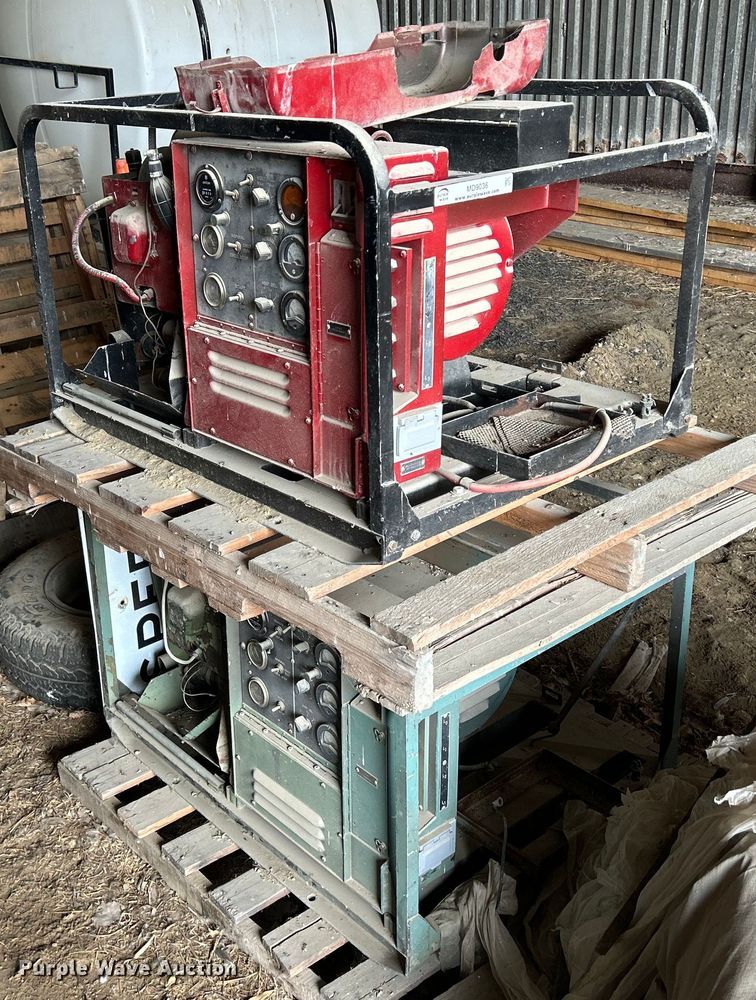 image for item MD9036 (2) generators