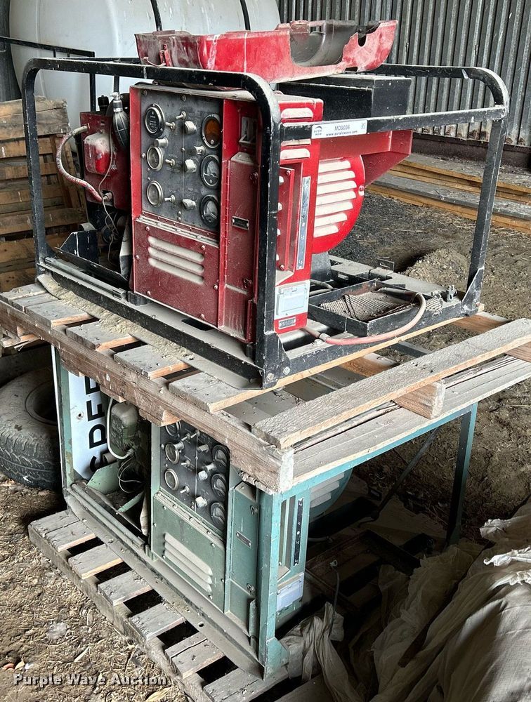 image for item MD9036 (2) generators