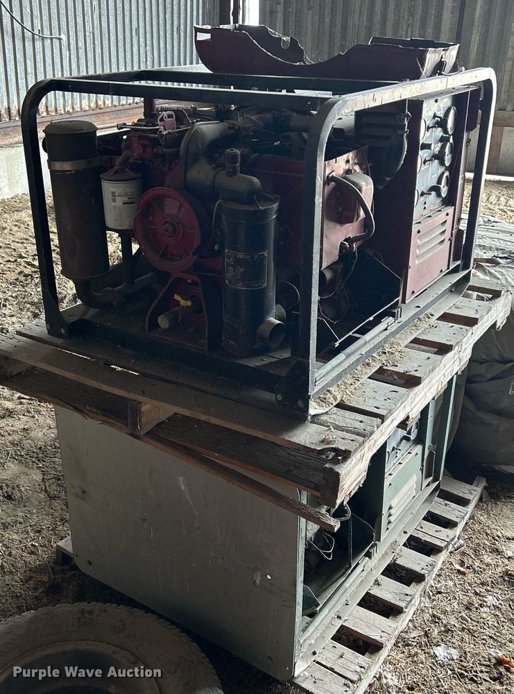 image for item MD9036 (2) generators