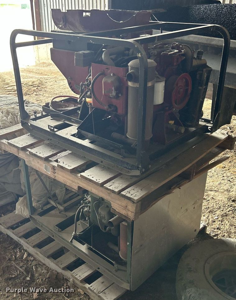 image for item MD9036 (2) generators