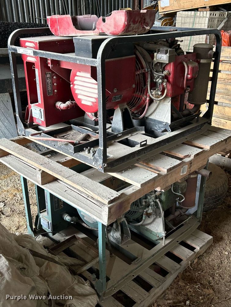 image for item MD9036 (2) generators