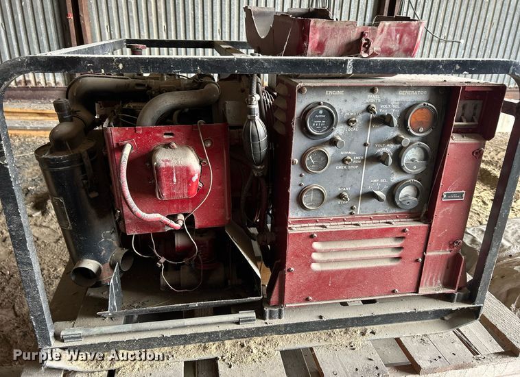 image for item MD9036 (2) generators