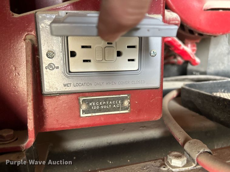 image for item MD9036 (2) generators