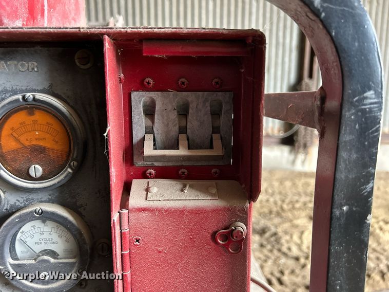 image for item MD9036 (2) generators