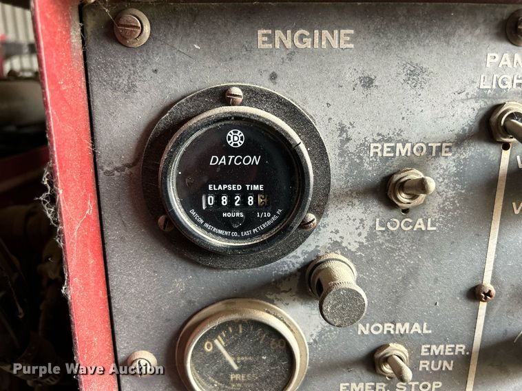 image for item MD9036 (2) generators