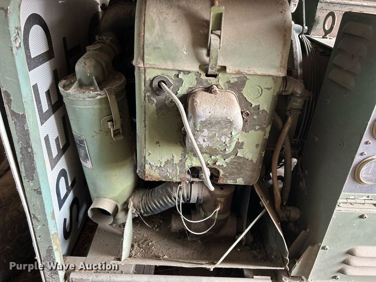 image for item MD9036 (2) generators