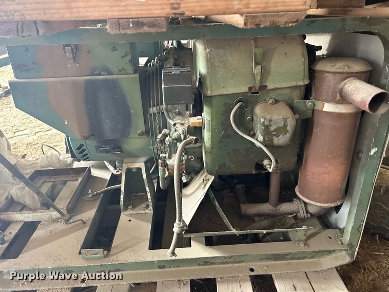 image for item MD9036 (2) generators