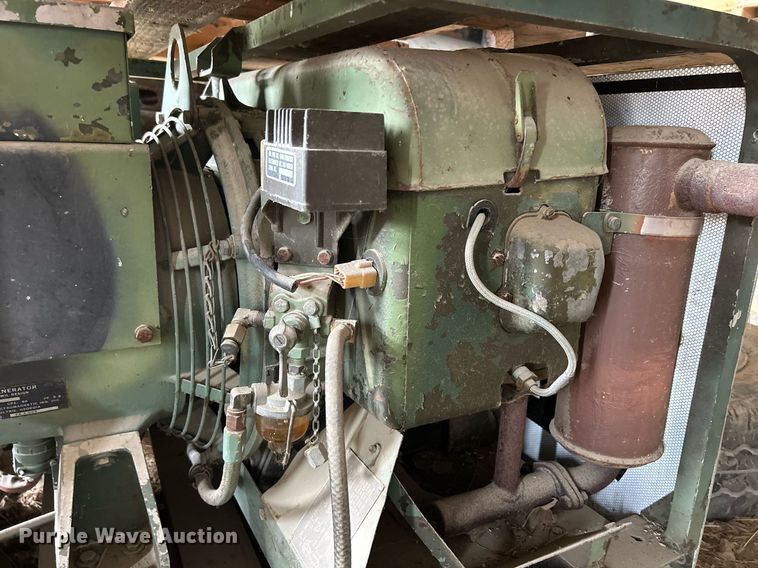 image for item MD9036 (2) generators